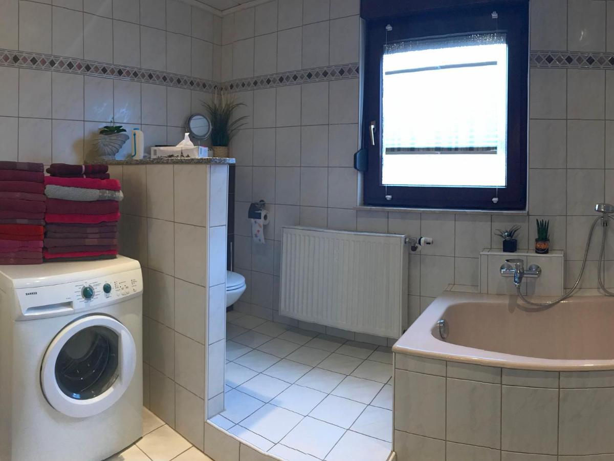 Ferienwohnung Elisabeth Burgbernheim Exterior foto